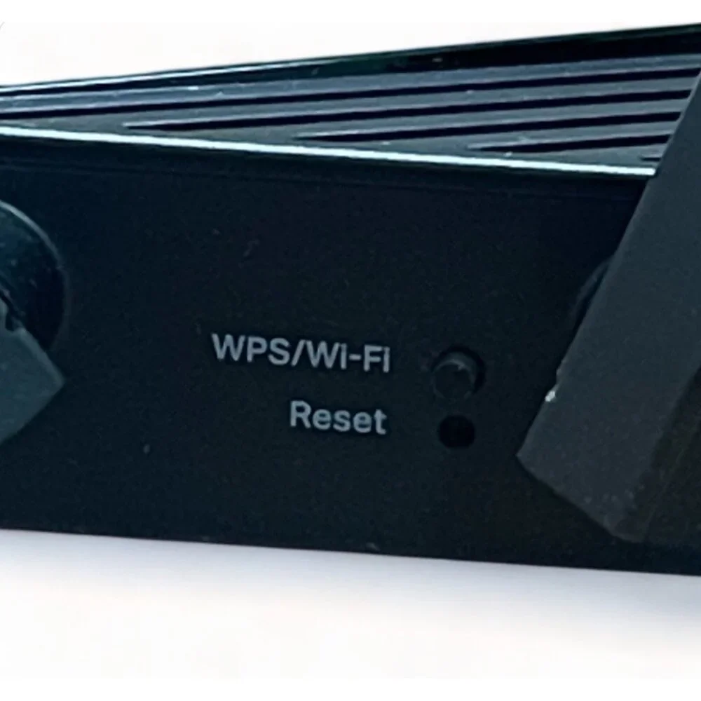 TP-Link AX1500 Wi-Fi 6 Dual-Band Gigabit Router With 4 Antennas & 4 LAN Ports